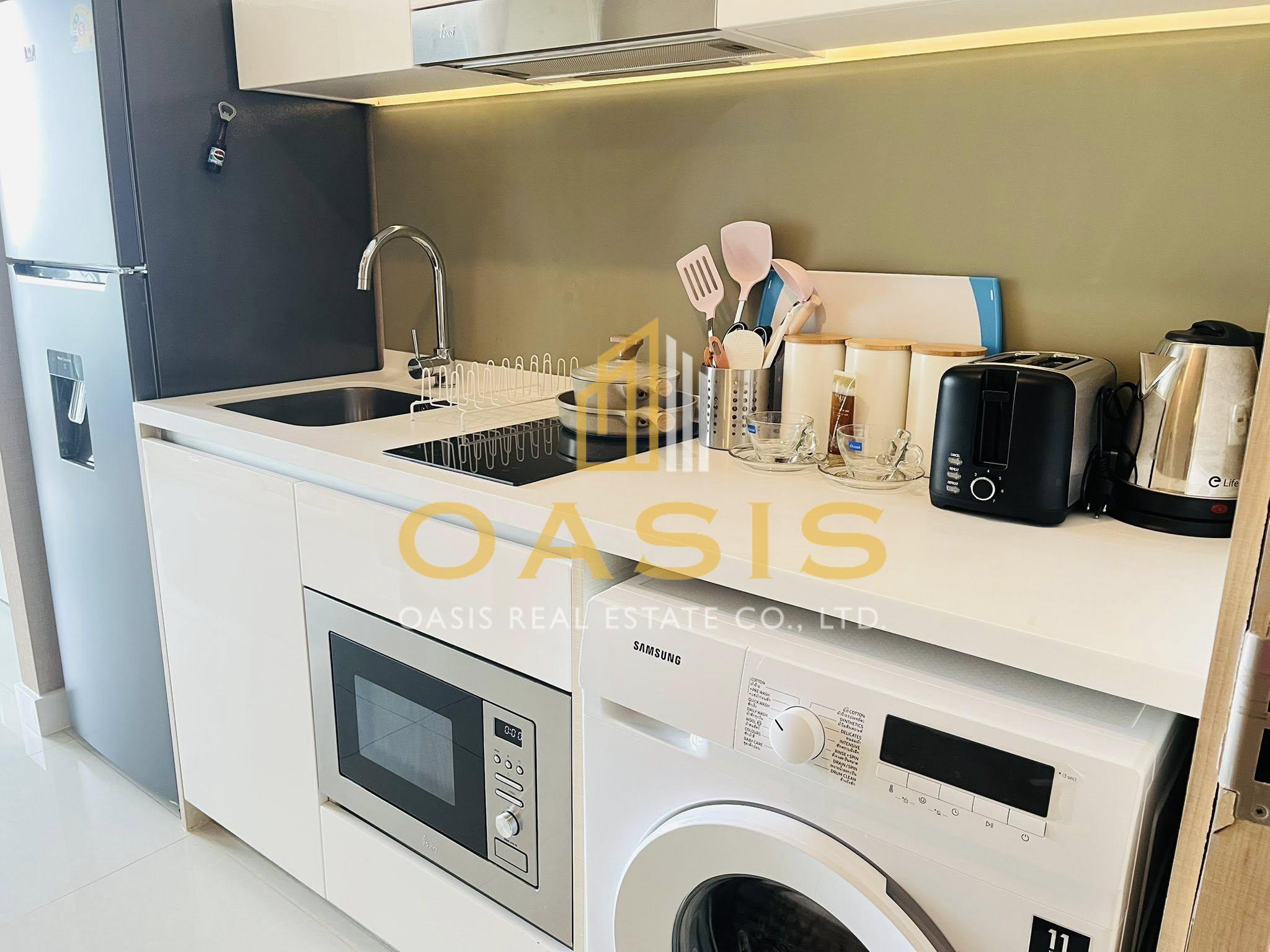 Riviera Jomtien Stunning Sea View Studio For Rent