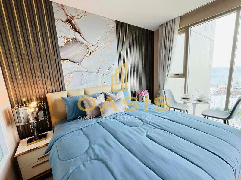 Riviera Jomtien Stunning Sea View Studio For Rent