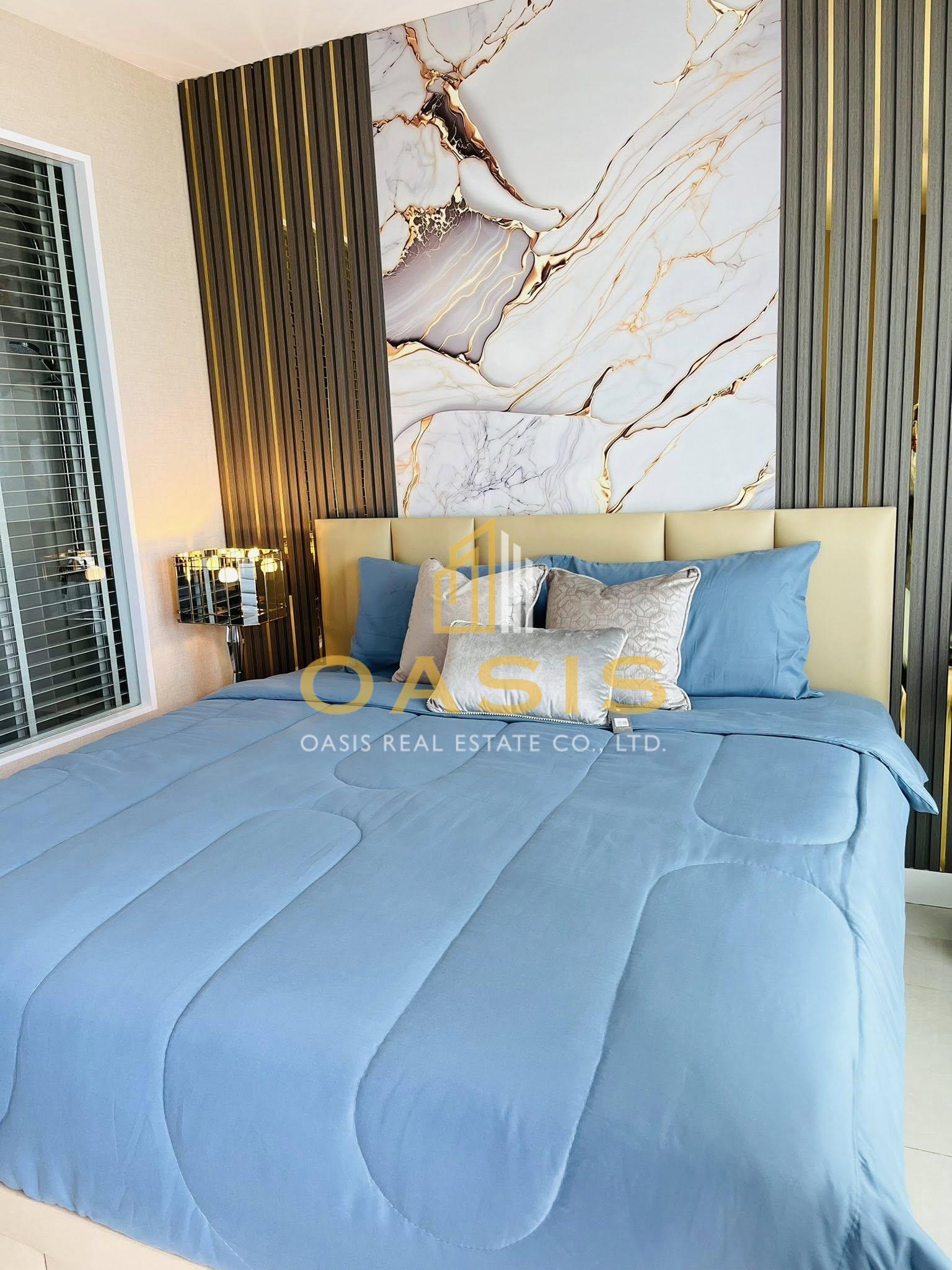 Riviera Jomtien Stunning Sea View Studio For Rent