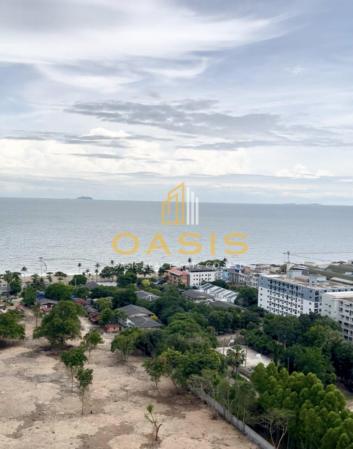 Riviera Jomtien Stunning Sea View Studio For Rent