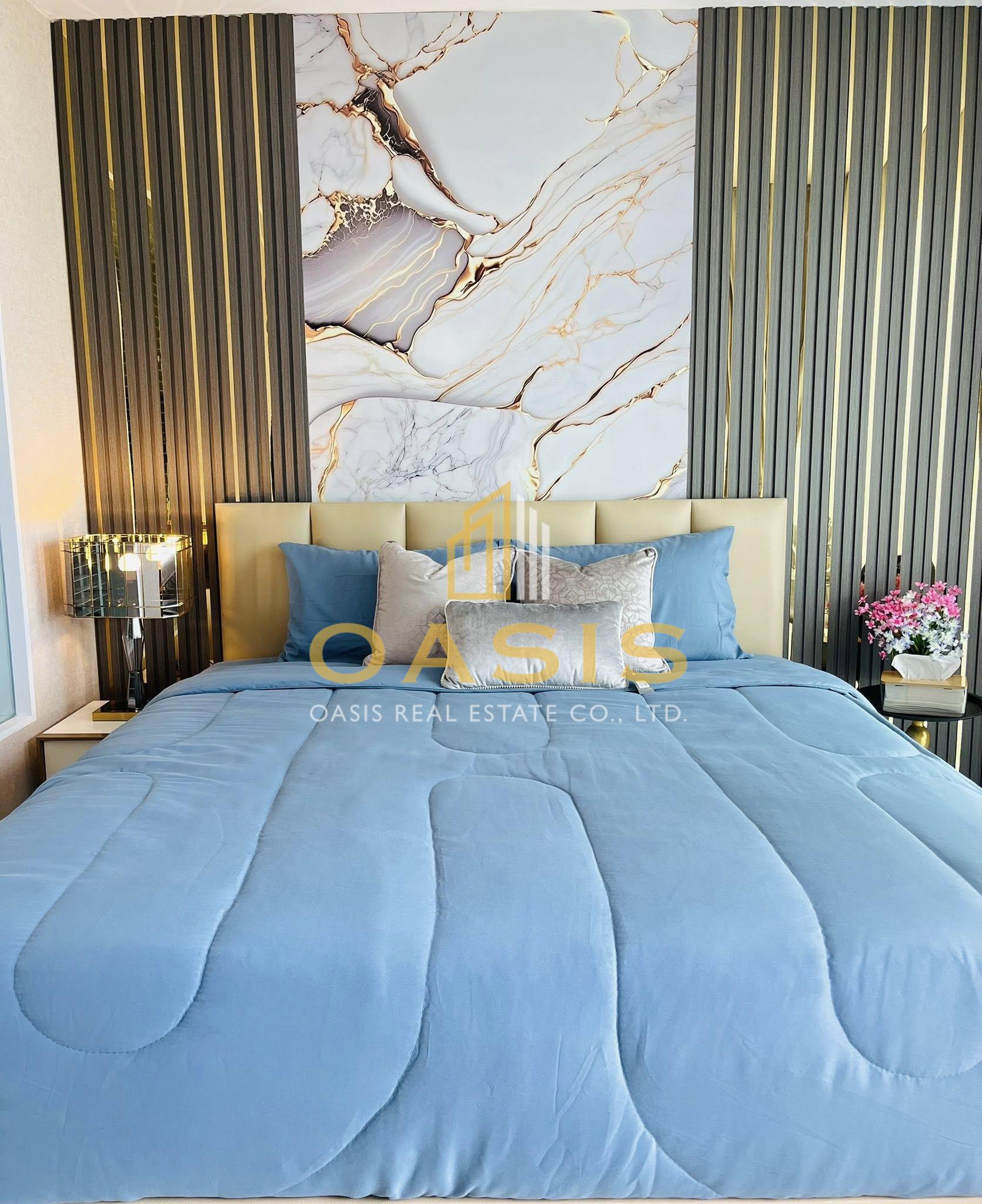 Riviera Jomtien Stunning Sea View Studio For Rent