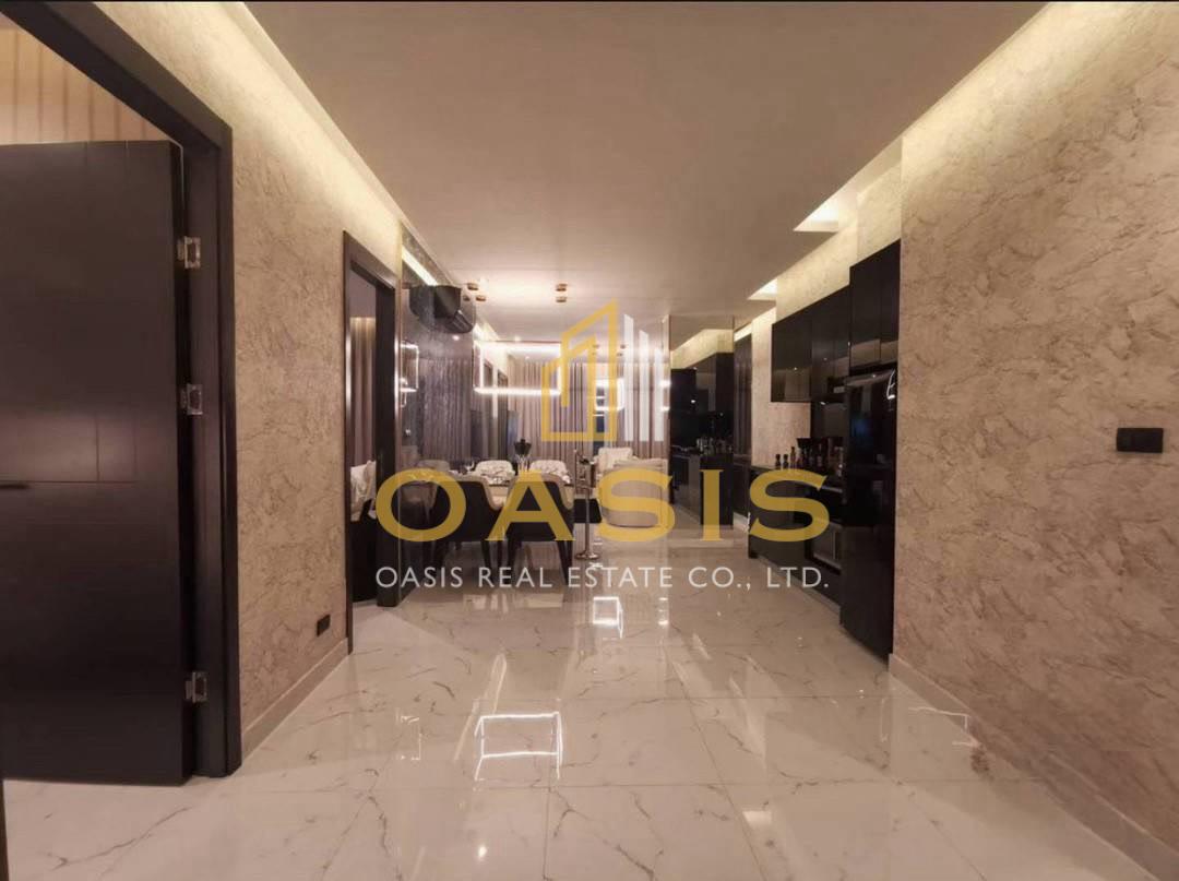 Grand Solaire Condominium  Luxury 2-Bedroom Unit For Sale