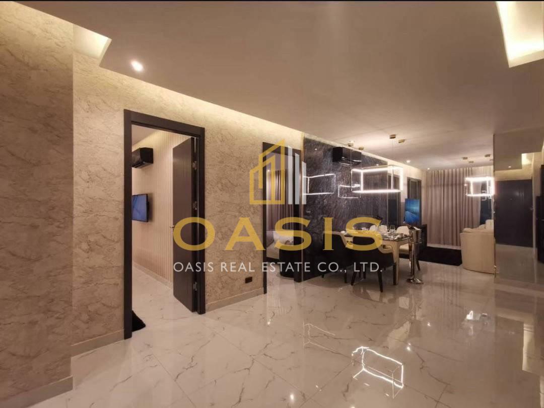 Grand Solaire Condominium  Luxury 2-Bedroom Unit For Sale