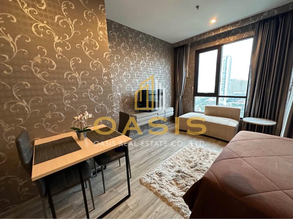 AERAS Condominium for sale and Rent