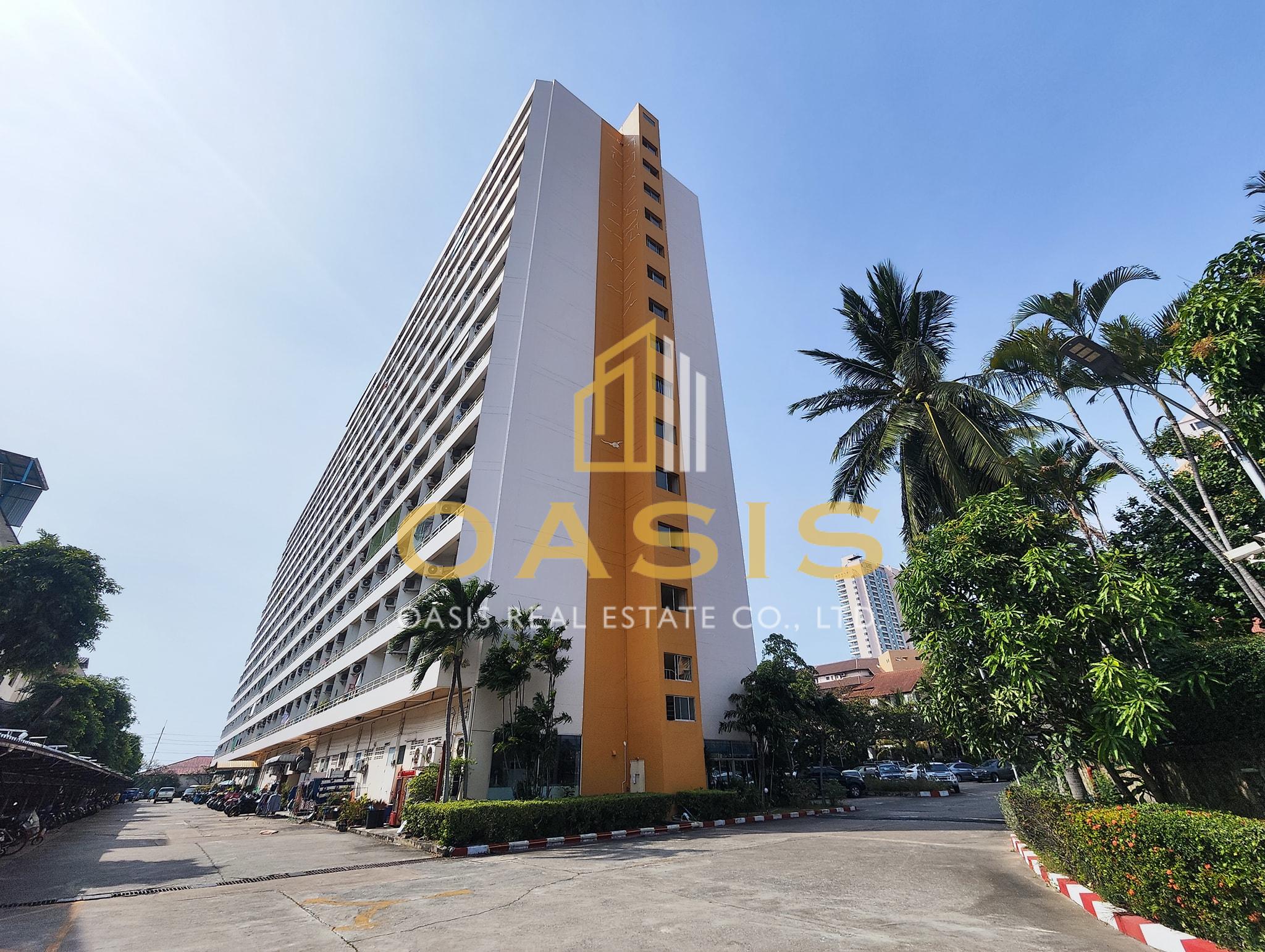 View Talay 1A Condominium For Rent