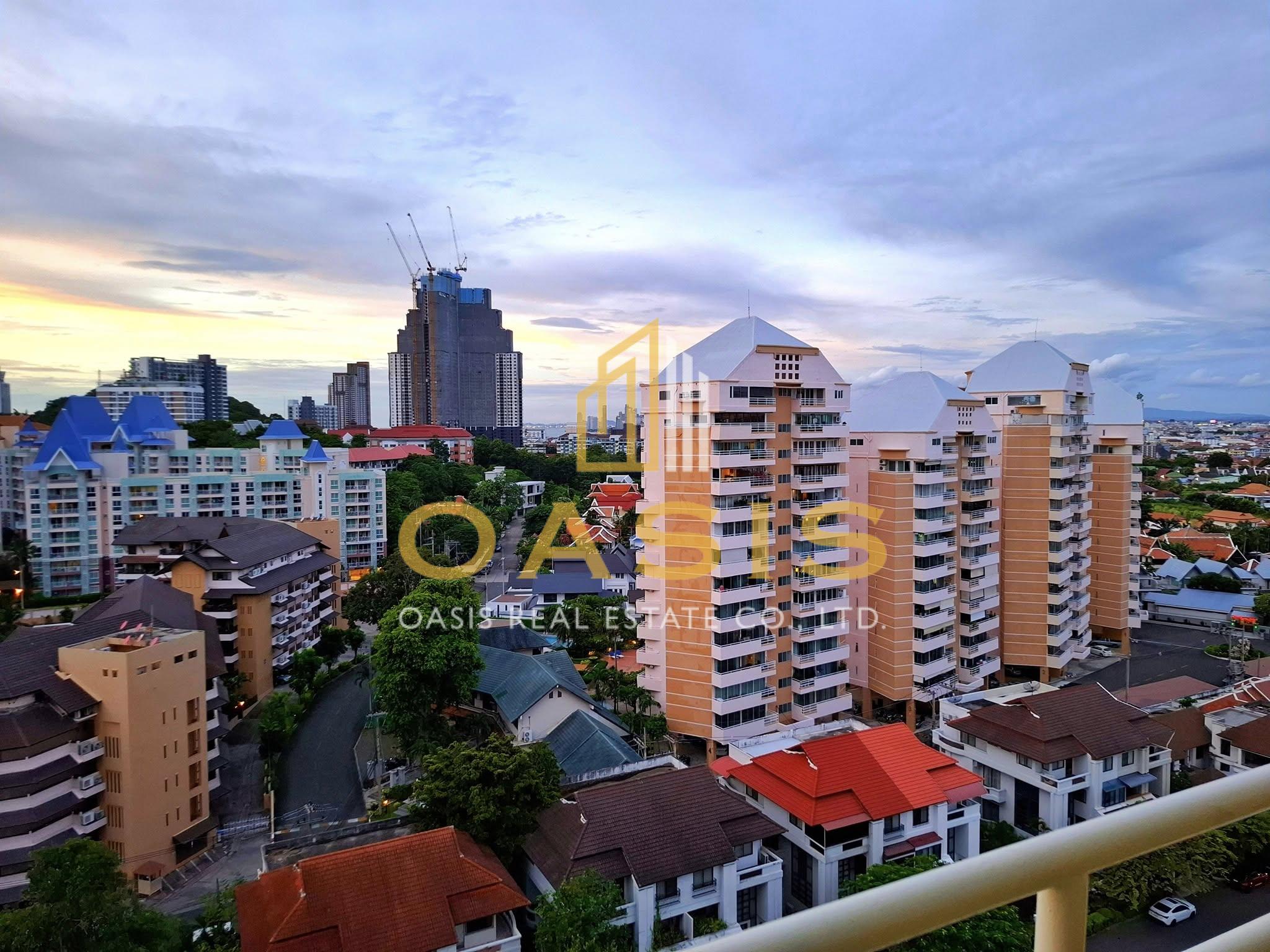 View Talay 1A Condominium For Rent