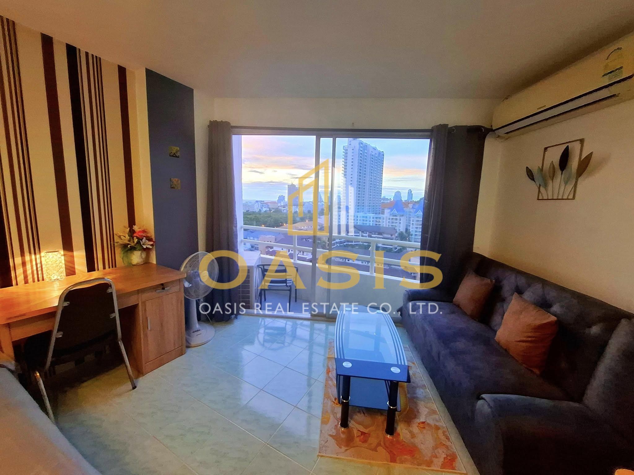 View Talay 1A Condominium For Rent