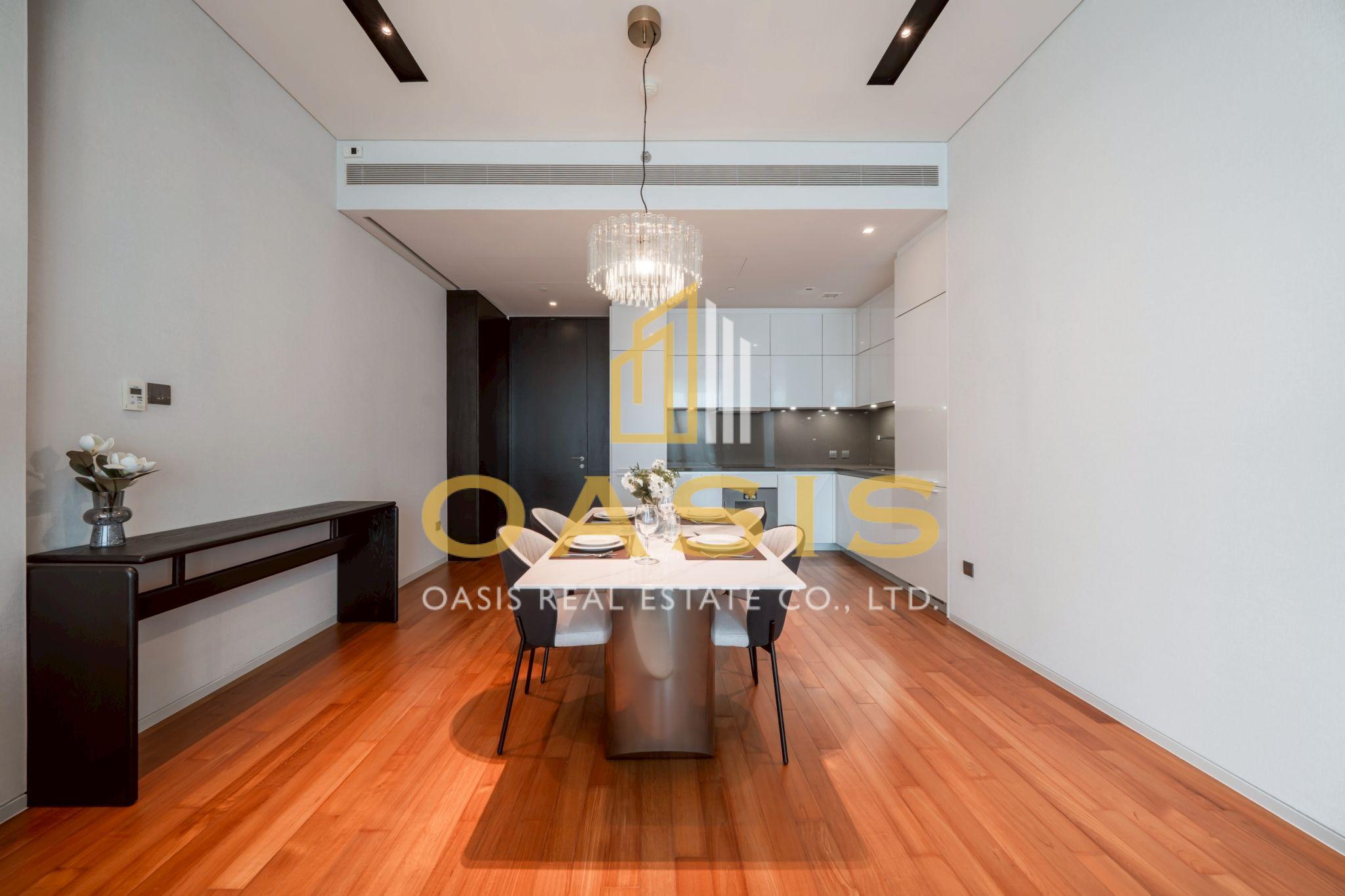 Banyan Tree Residences Exclusive Riverfront Luxury Condominium for Rent