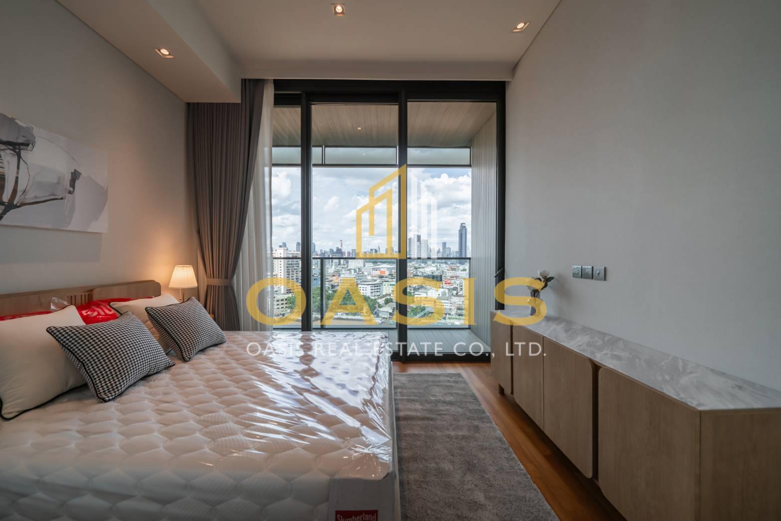 Banyan Tree Residences Exclusive Riverfront Luxury Condominium for Rent