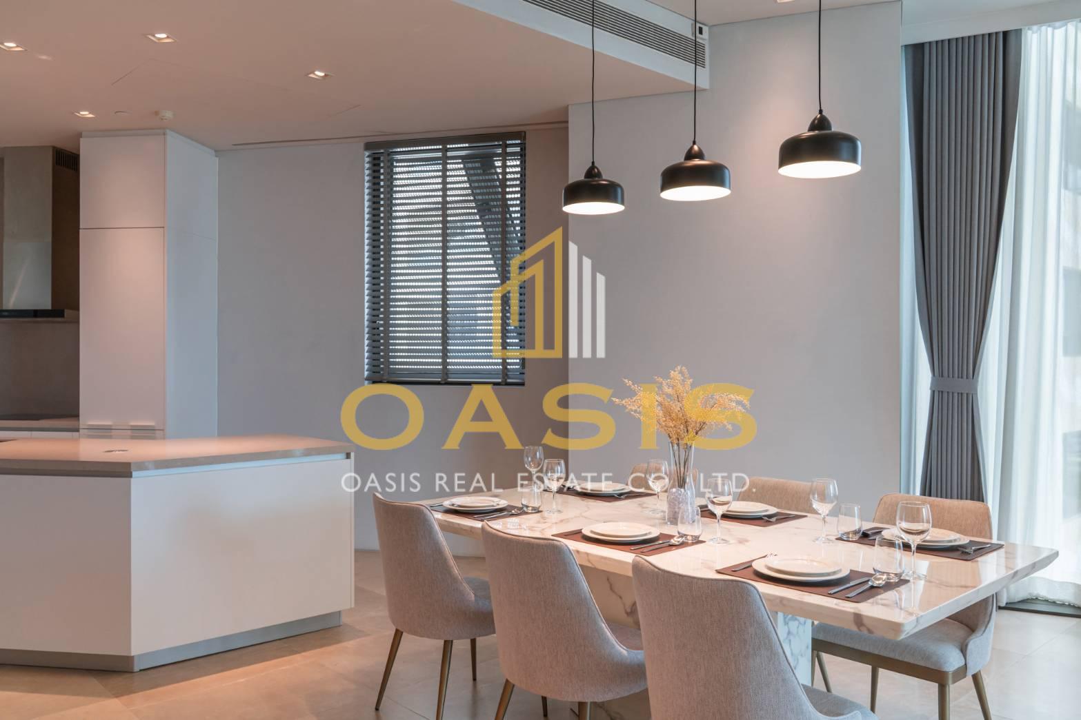 Banyan Tree Residences Exclusive Riverfront Luxury Condominium for Rent