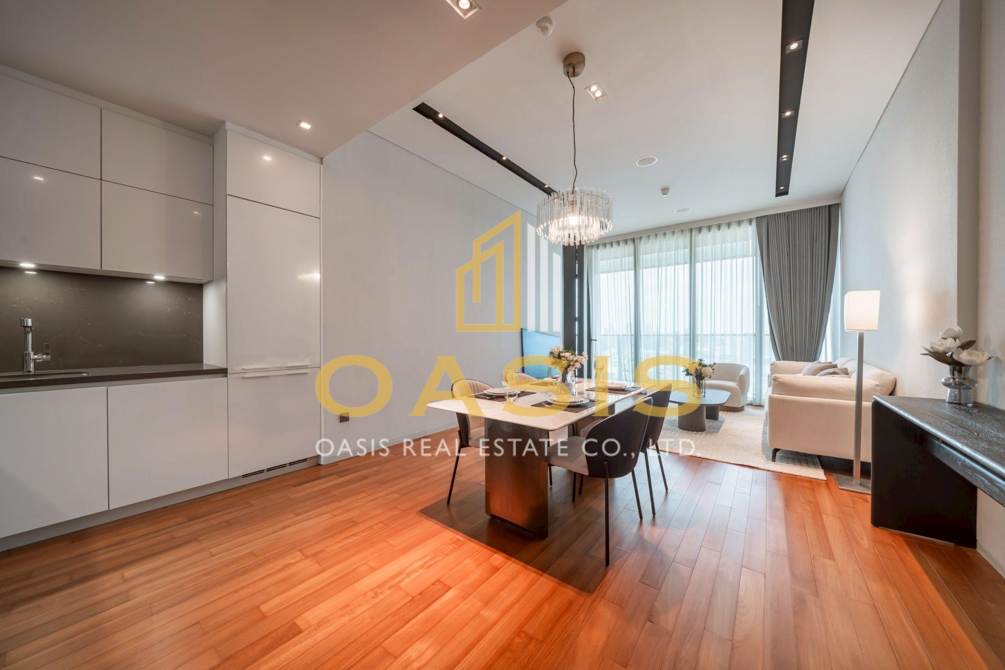 Banyan Tree Residences Exclusive Riverfront Luxury Condominium for Rent