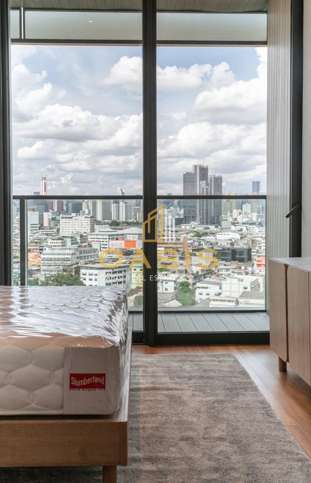Banyan Tree Residences Exclusive Riverfront Luxury Condominium for Rent