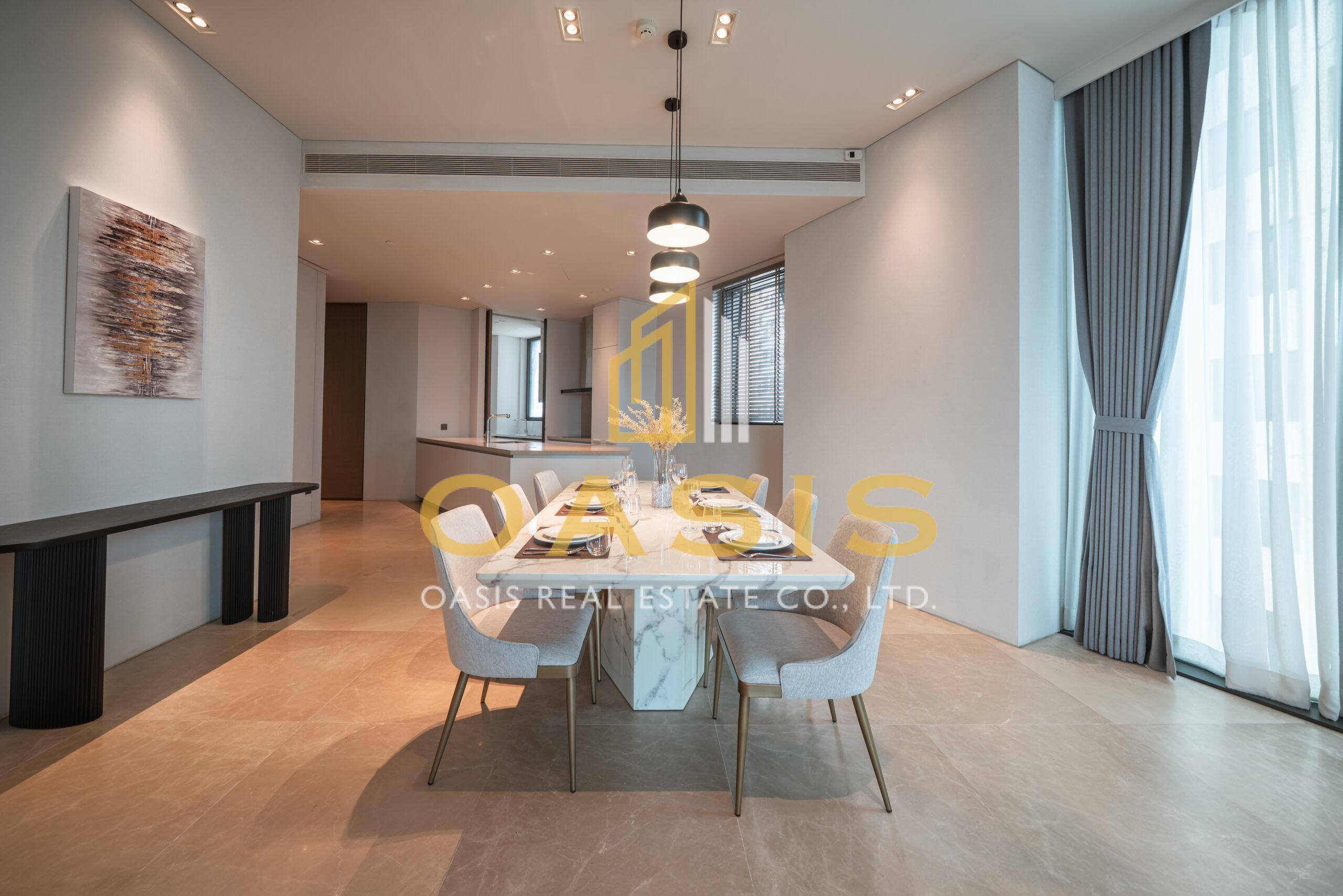 Banyan Tree Residences Exclusive Riverfront Luxury Condominium for Rent