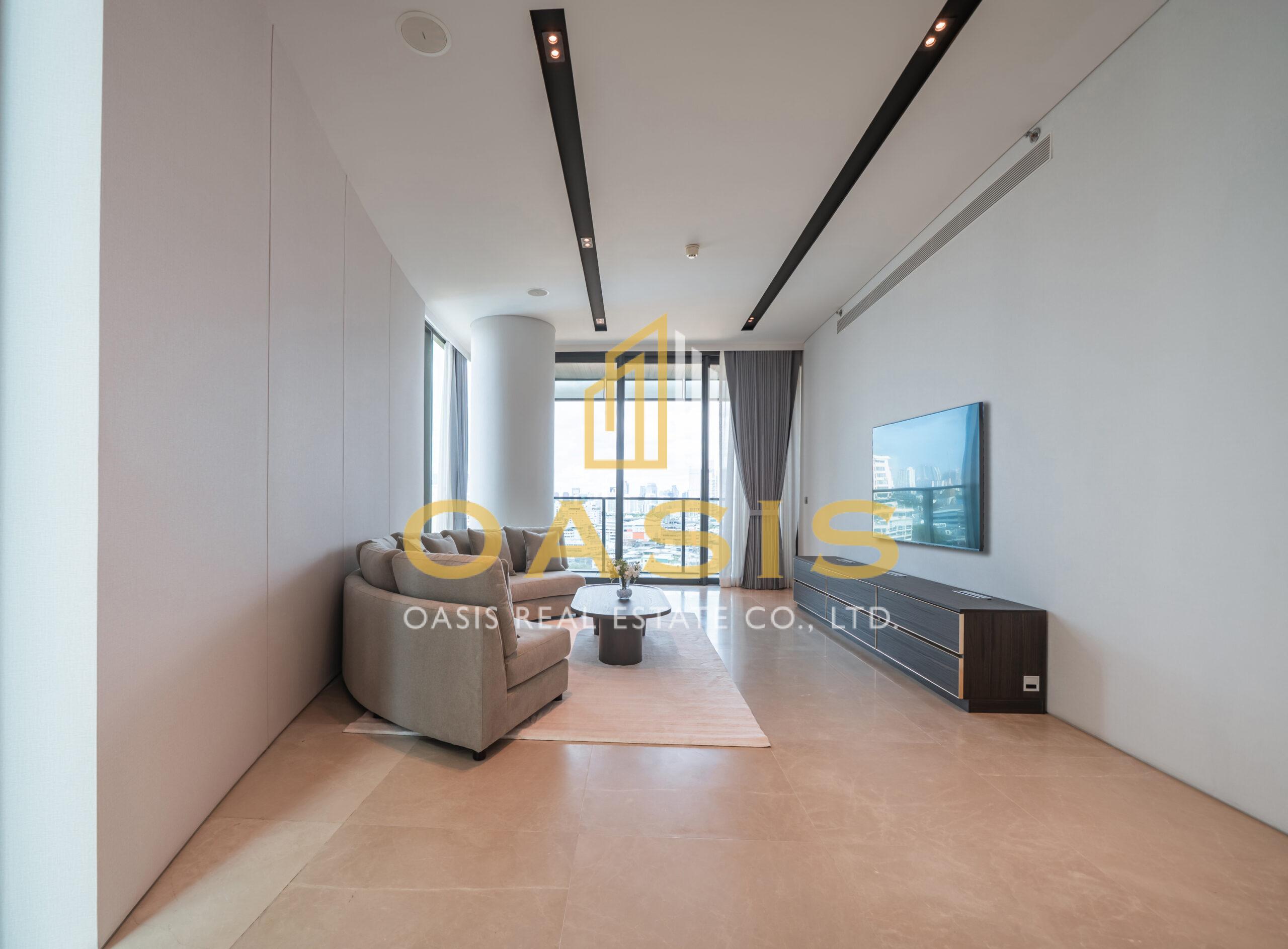 Banyan Tree Residences Exclusive Riverfront Luxury Condominium for Rent