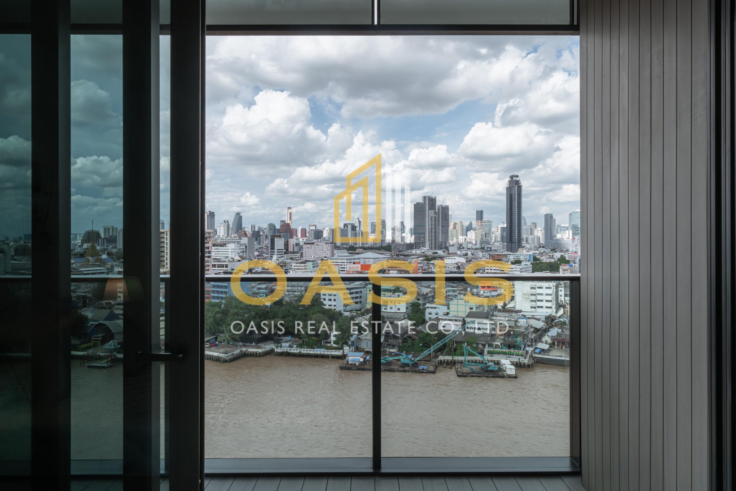 Banyan Tree Residences Exclusive Riverfront Luxury Condominium for Rent