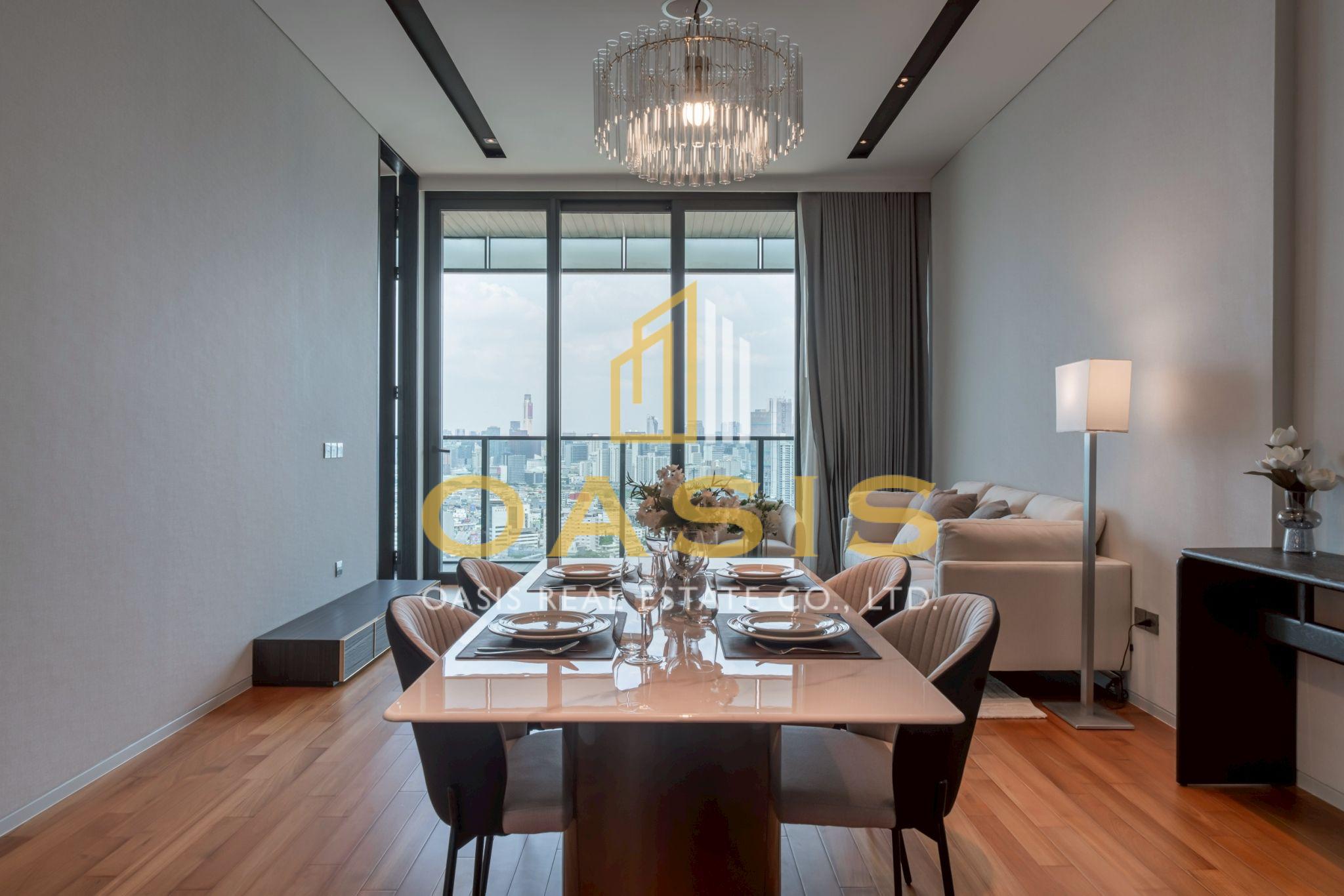 Banyan Tree Residences Exclusive Riverfront Luxury Condominium for Rent