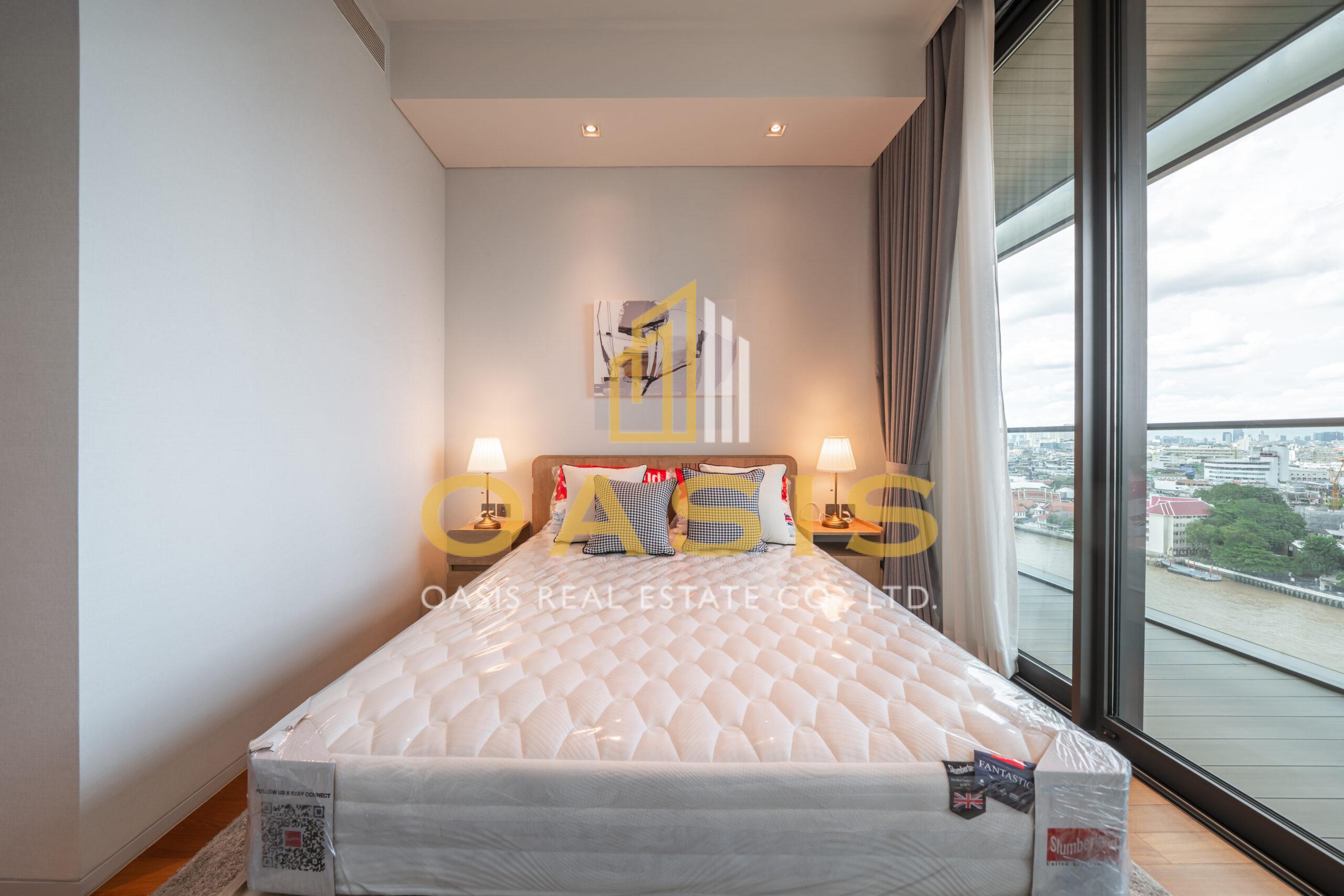 Banyan Tree Residences Exclusive Riverfront Luxury Condominium for Rent