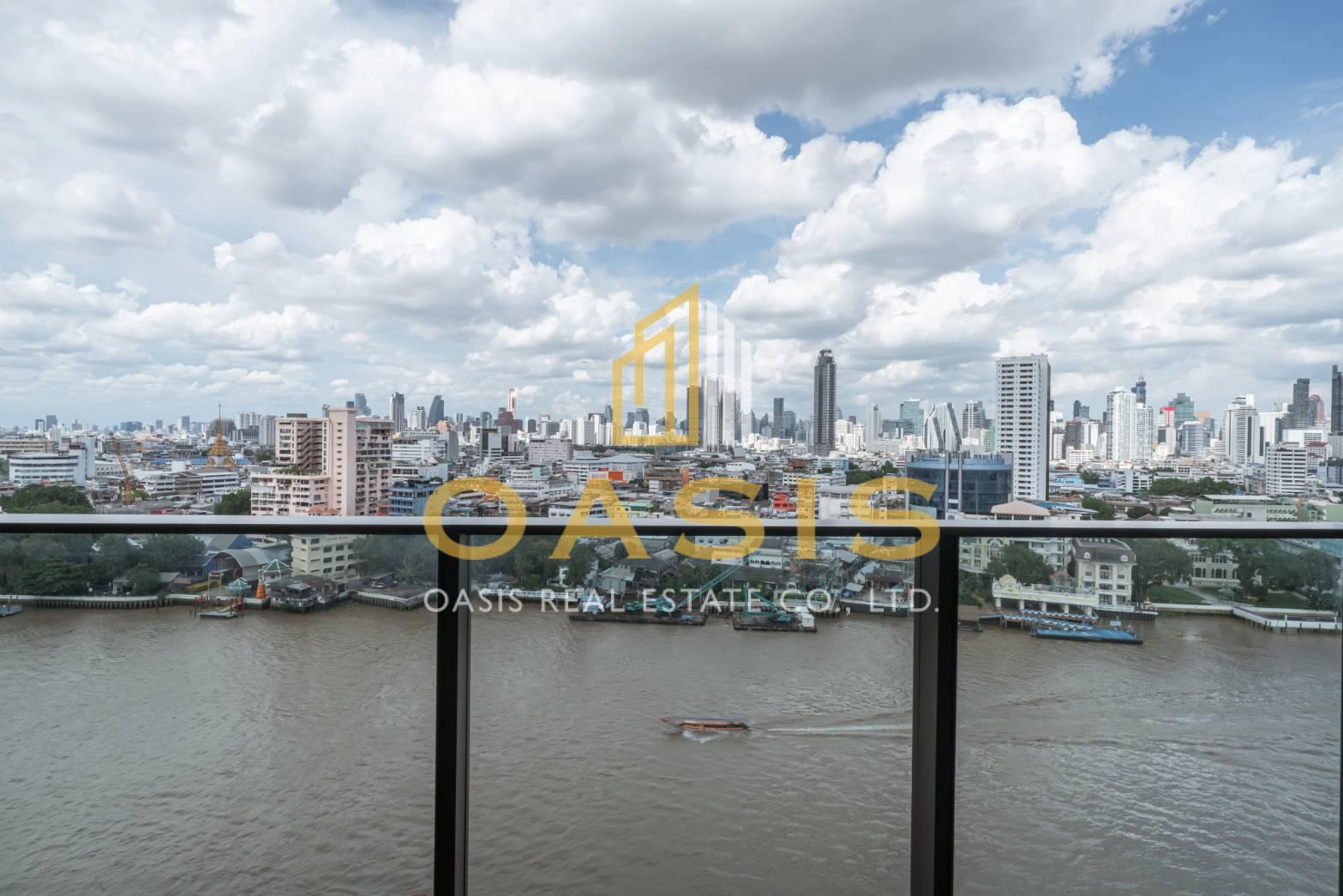 Banyan Tree Residences Exclusive Riverfront Luxury Condominium for Rent