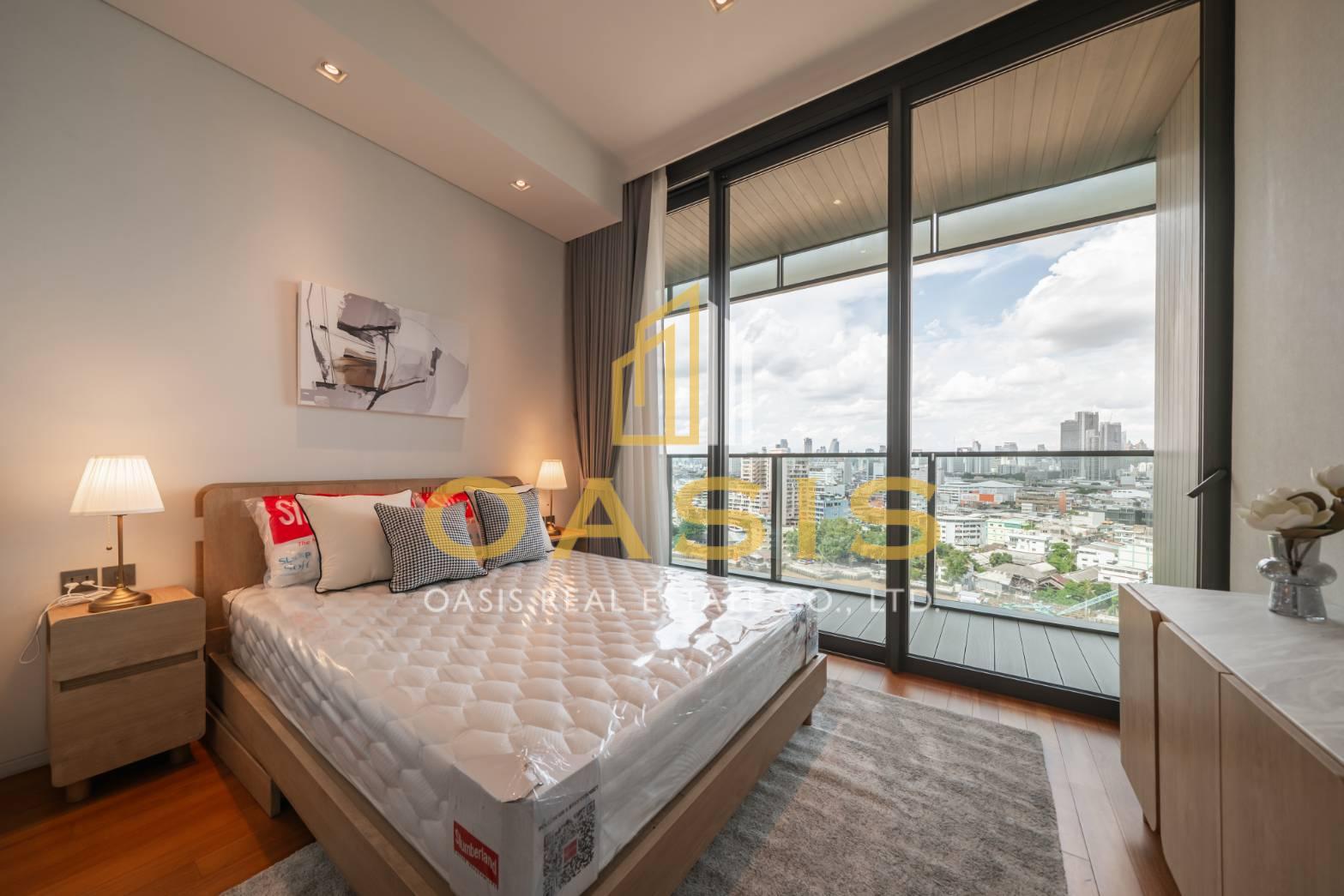 Banyan Tree Residences Exclusive Riverfront Luxury Condominium for Rent