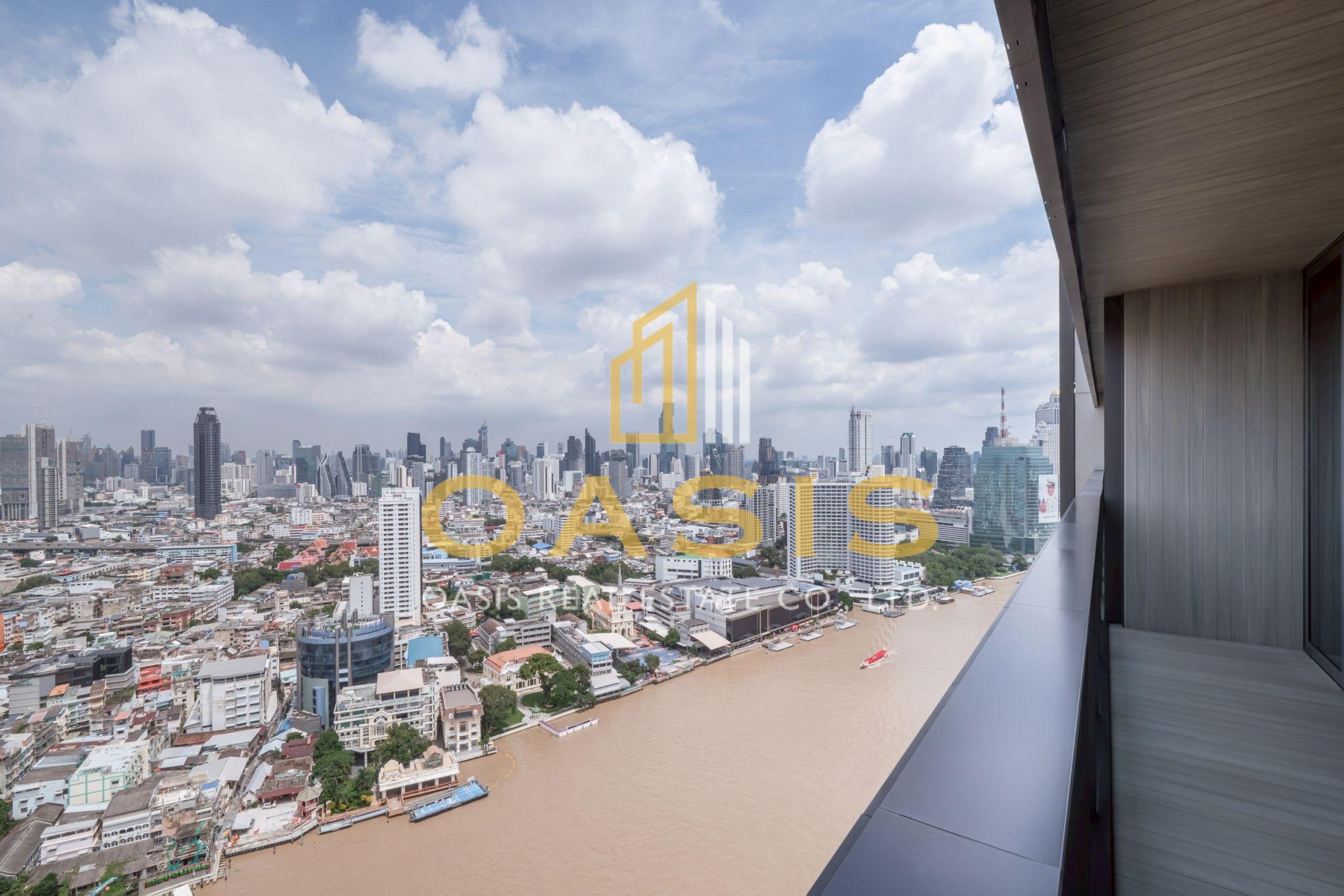 Banyan Tree Residences Exclusive Riverfront Luxury Condominium for Rent