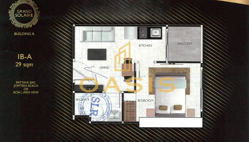 Hot Deal Grand Solaire Condominium for sale