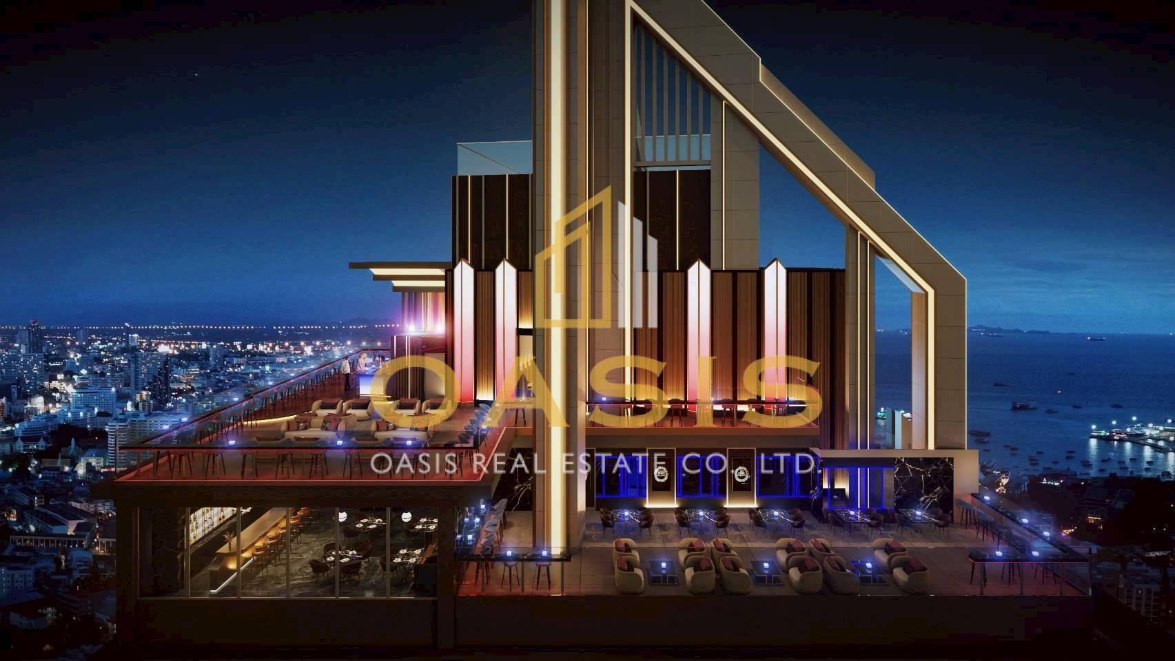 Hot Deal 2 bedroom Grand Solaire Condominium for sale