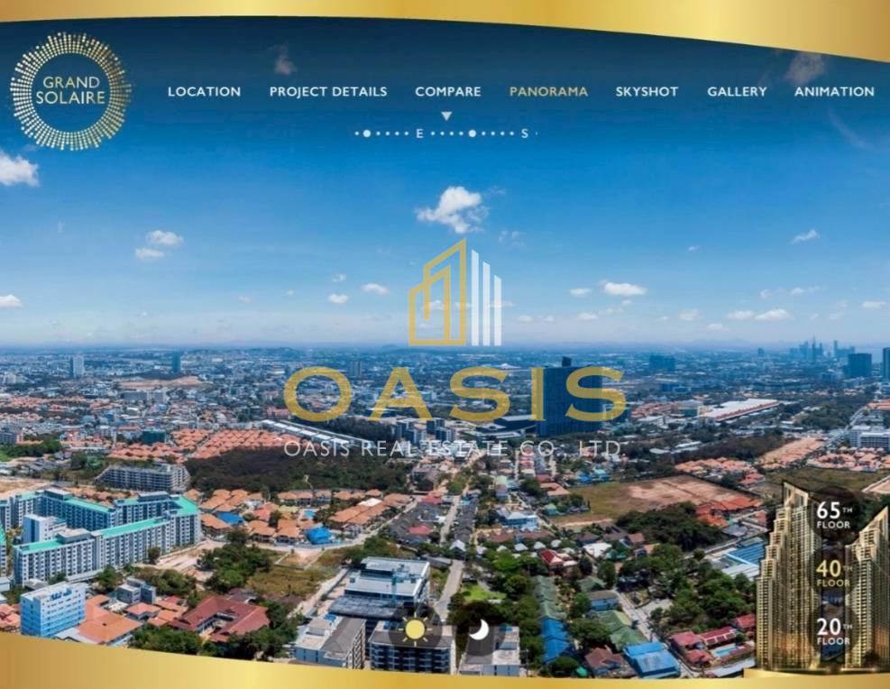 Hot Deal Grand Solaire Condominium for Sale