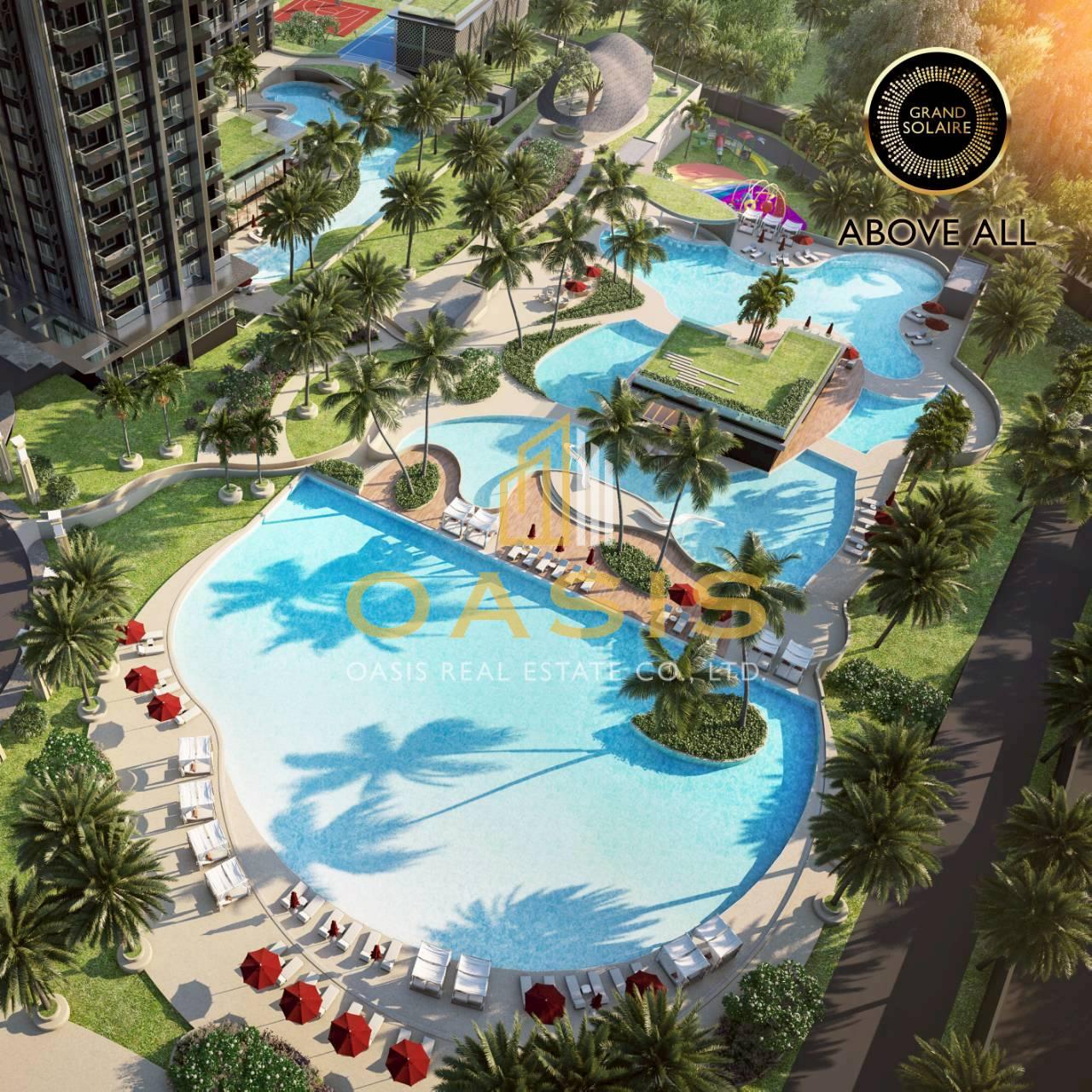 Hot Deal Grand Solaire Condominium for Sale