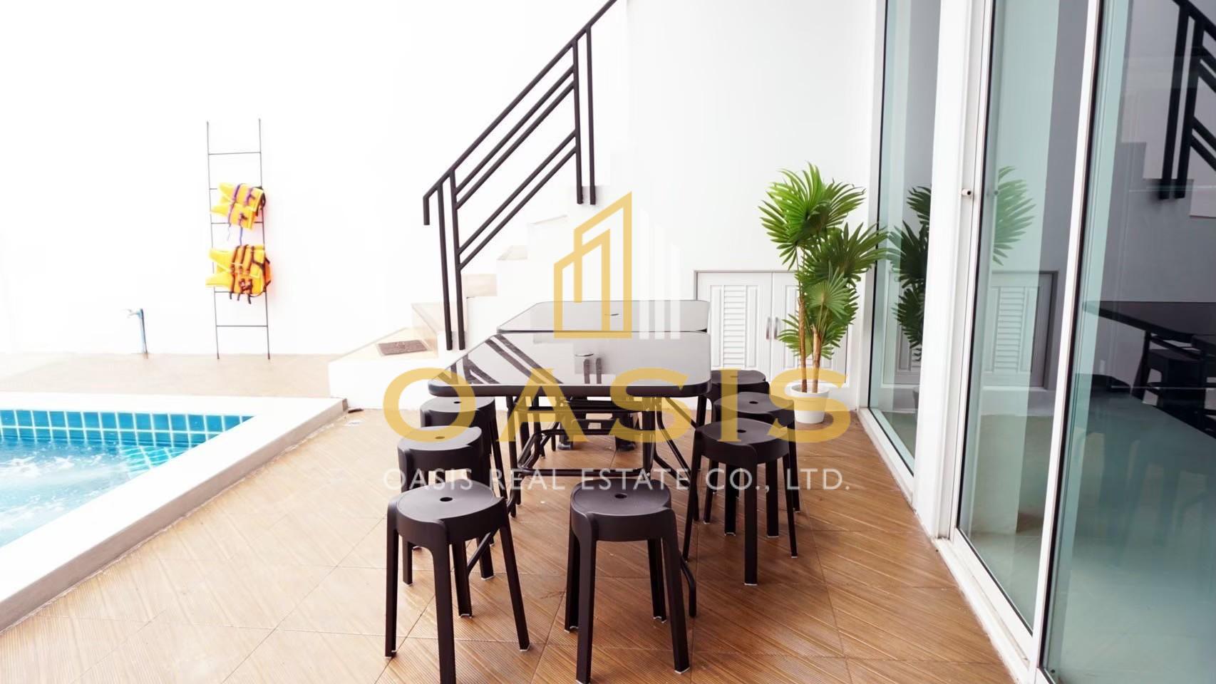 Stunning 4 bed Pool Villa in Huay Yai for sale