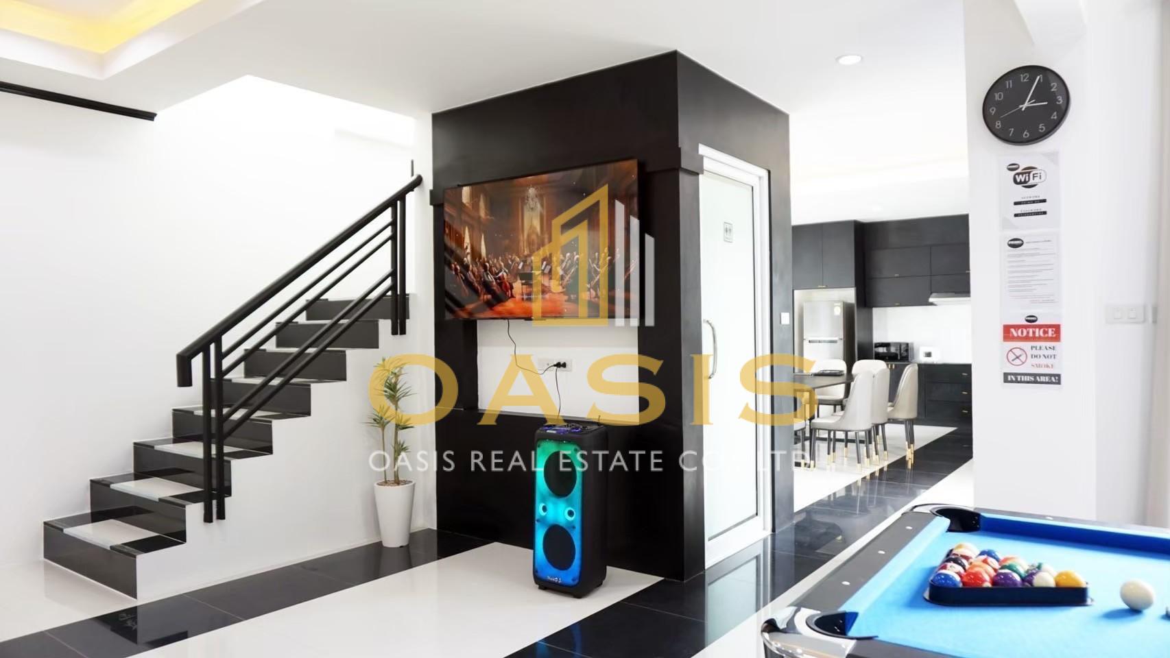 Stunning 4 bed Pool Villa in Huay Yai for sale