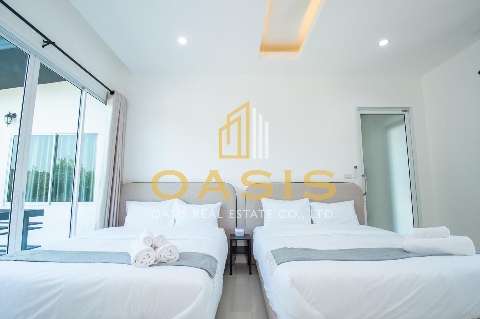 Stunning 4 bed Pool Villa in Huay Yai for sale