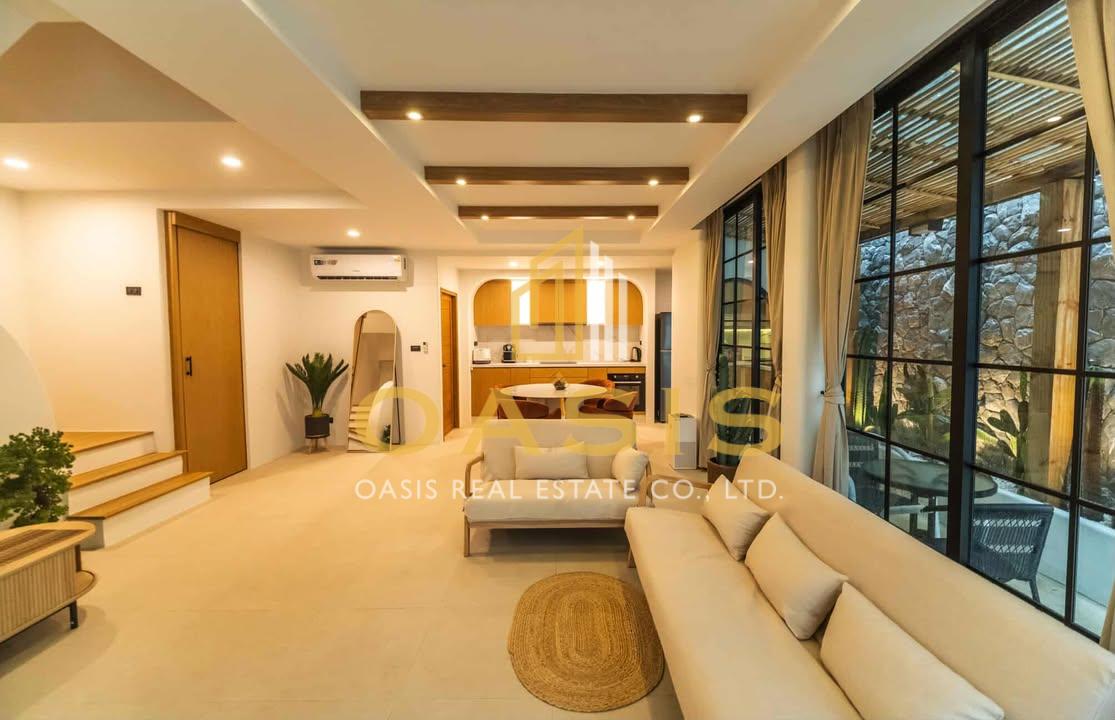 Wongamat Beach House for Rent