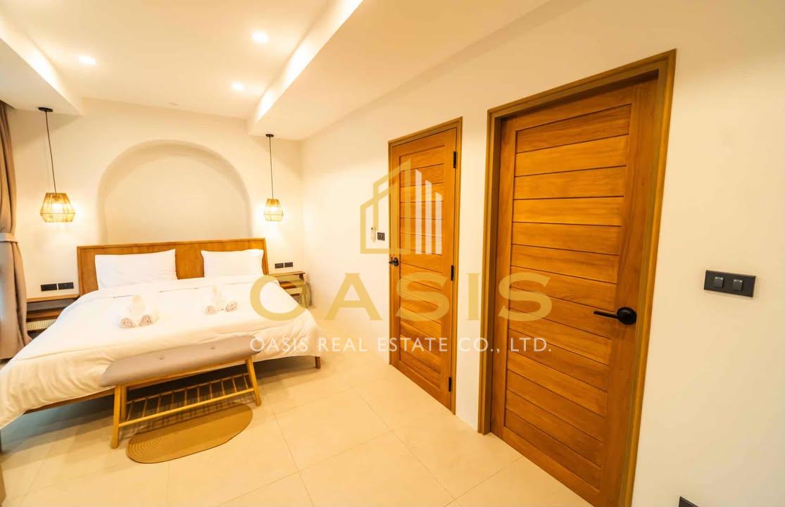 Wongamat Beach House for Rent