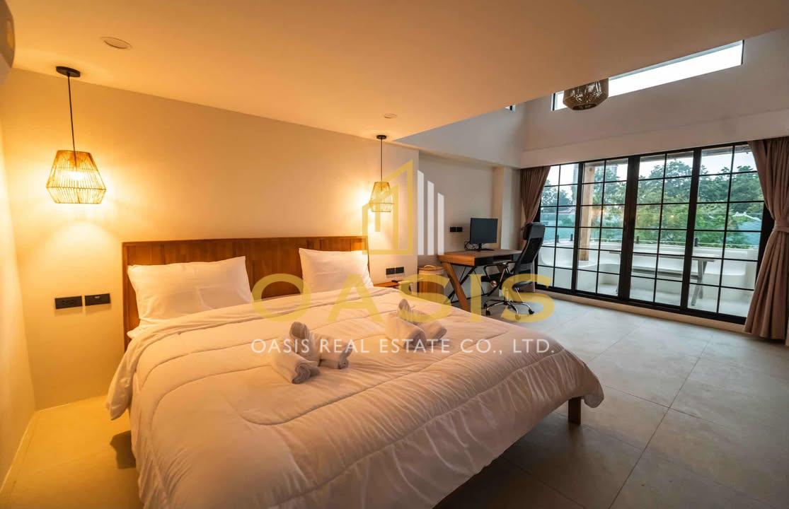 Wongamat Beach House for Rent