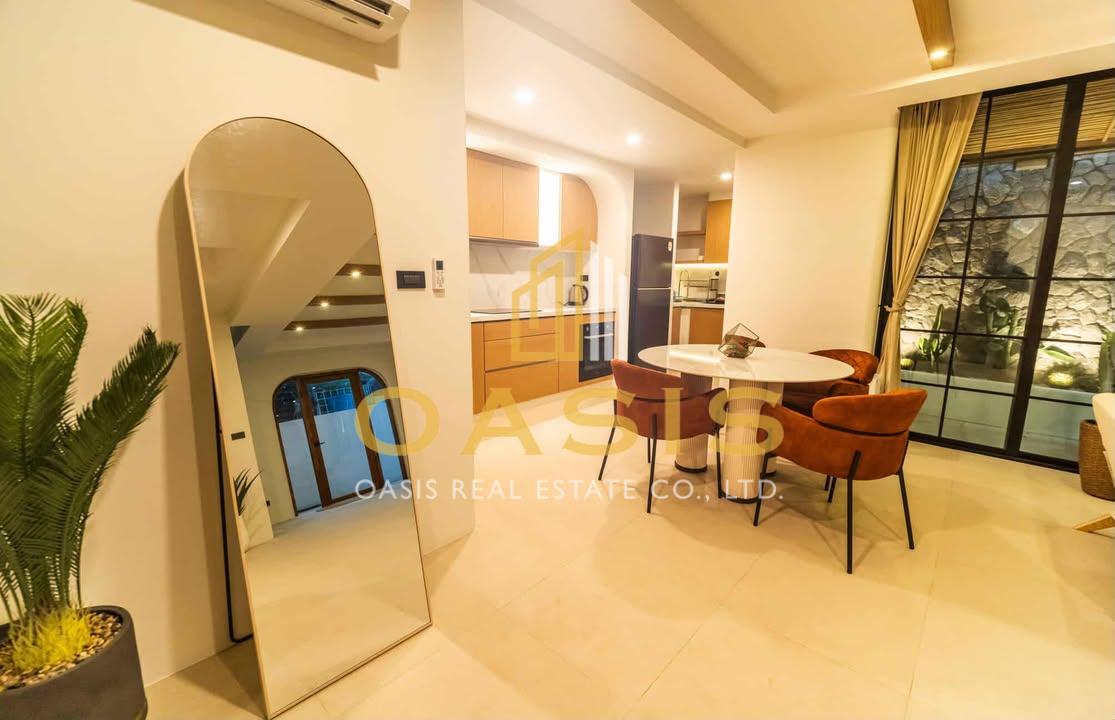 Wongamat Beach House for Rent