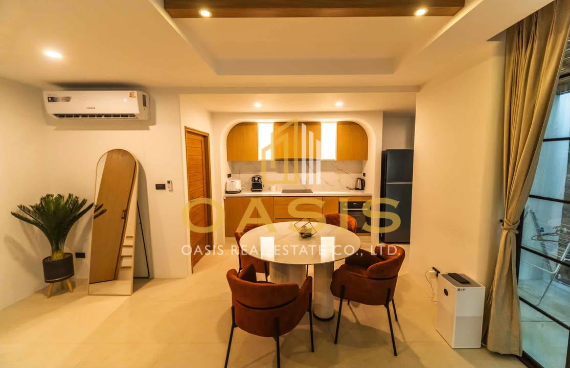 Wongamat Beach House for Rent