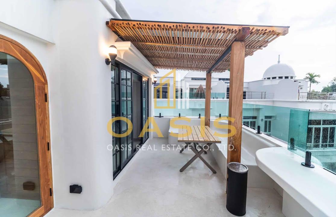 Wongamat Beach House for Rent