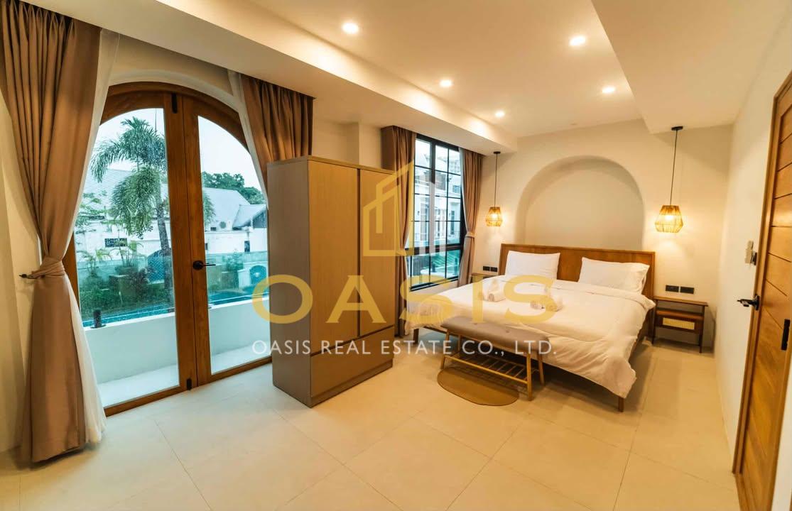 Wongamat Beach House for Rent