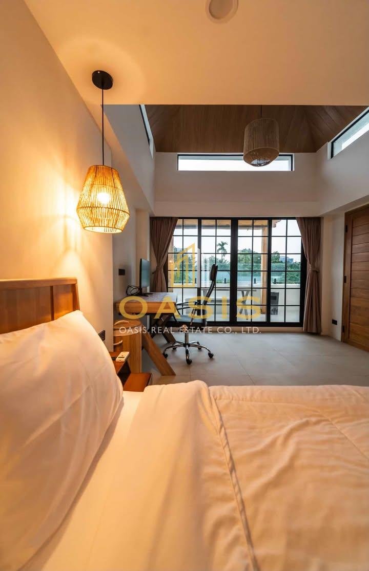 Wongamat Beach House for Rent