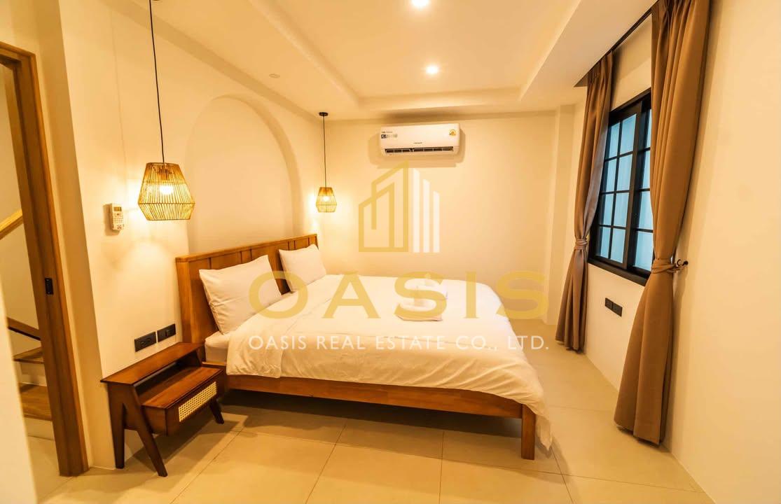 Wongamat Beach House for Rent
