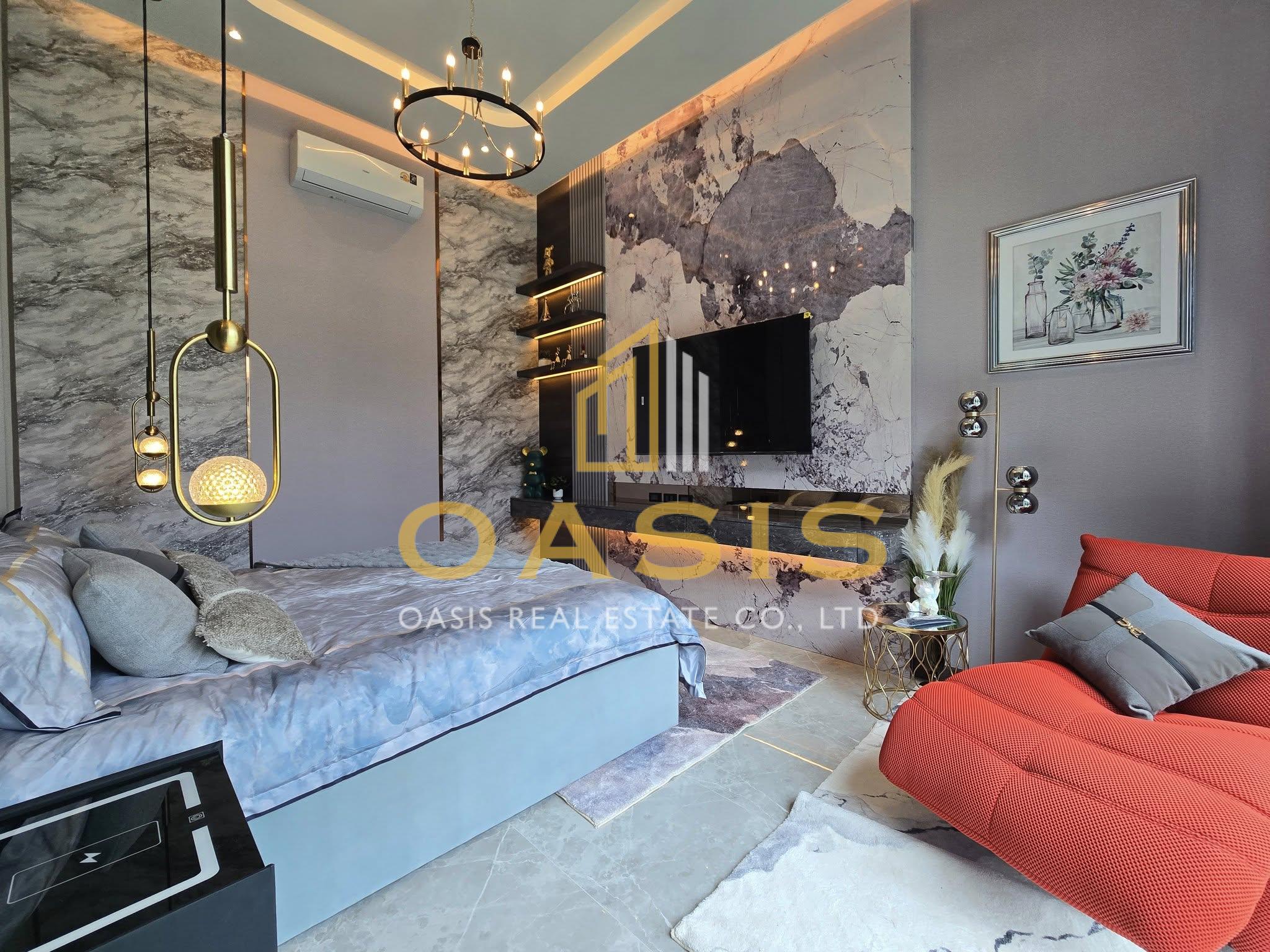 Luxury Pool Villa for Sale near Siam Country Club Pattaya