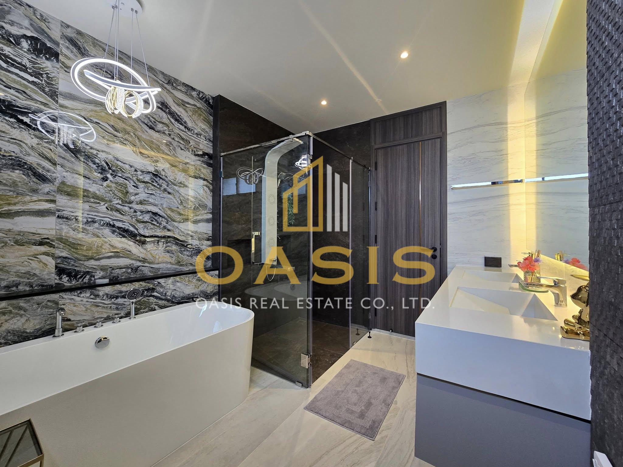 Luxury Pool Villa for Sale near Siam Country Club Pattaya