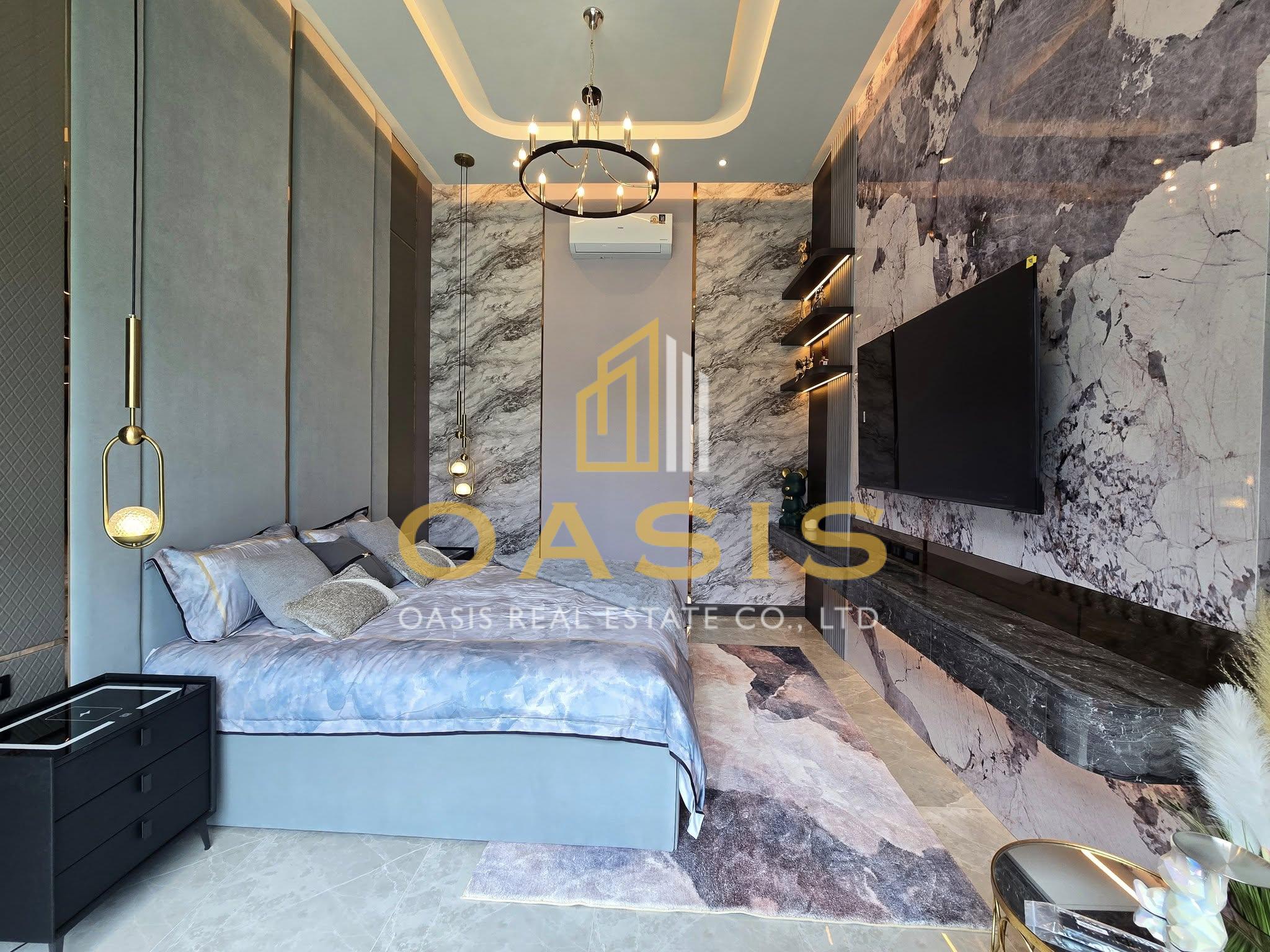 Luxury Pool Villa for Sale near Siam Country Club Pattaya