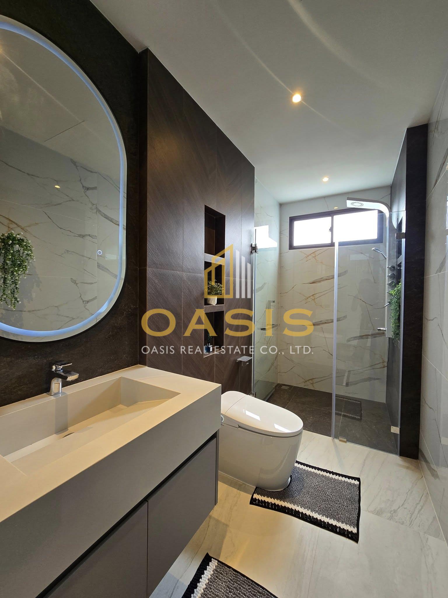 Luxury Pool Villa for Sale near Siam Country Club Pattaya