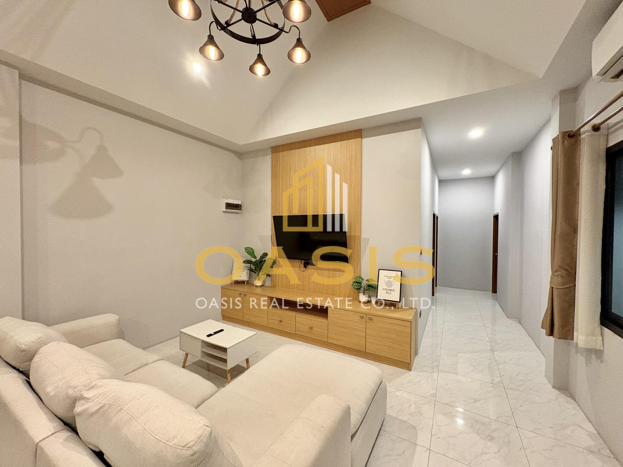 Spacious 3-Bedroom Family Home for rent