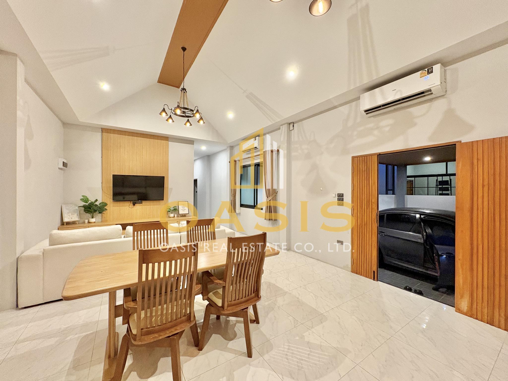 Spacious 3-Bedroom Family Home for rent