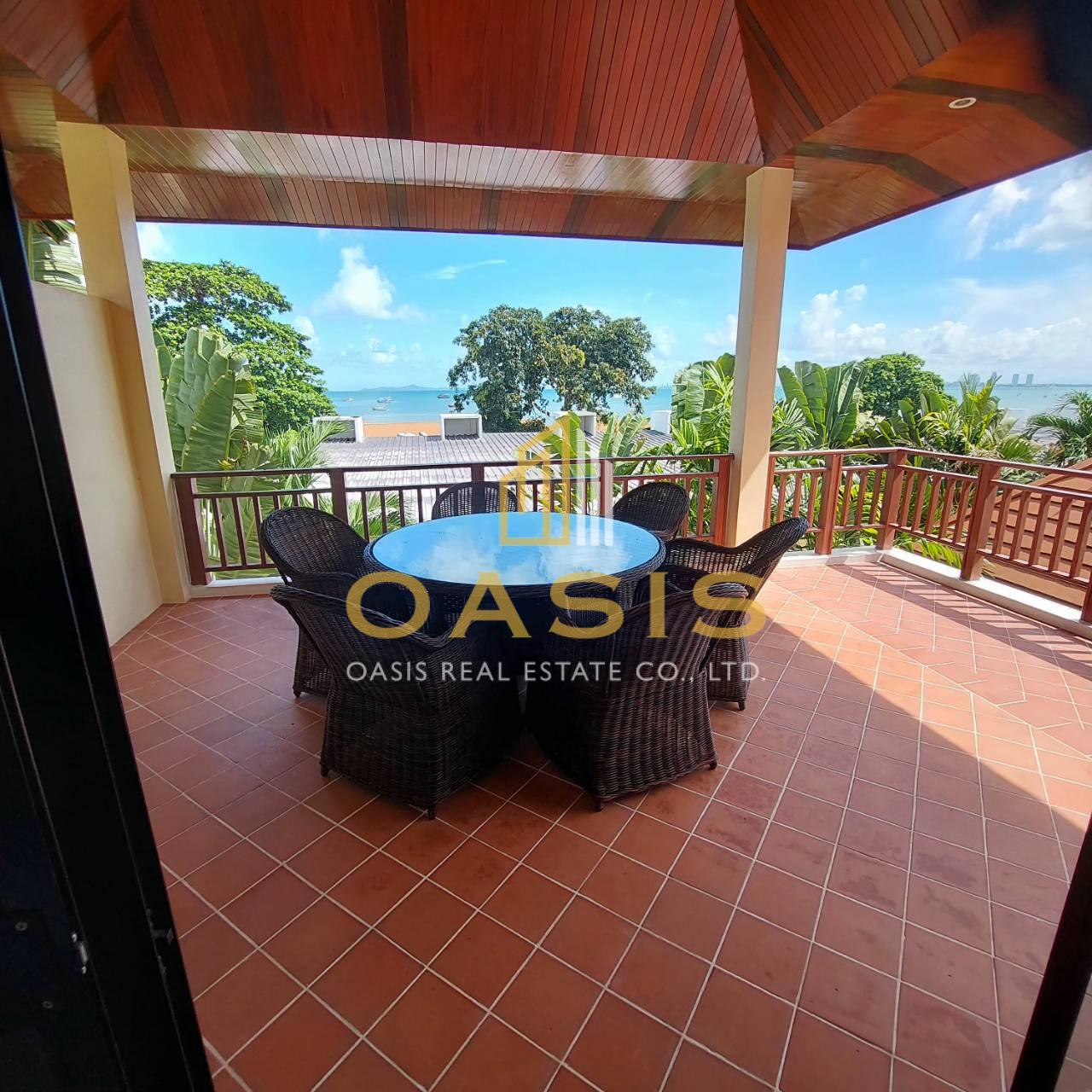 For Sale Exceptional Sea View Villa in Bangsaray