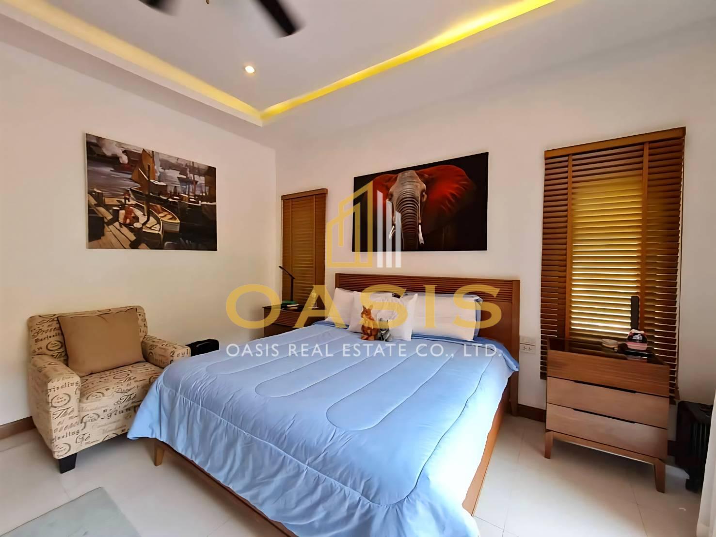 For Sale Exceptional Sea View Villa in Bangsaray