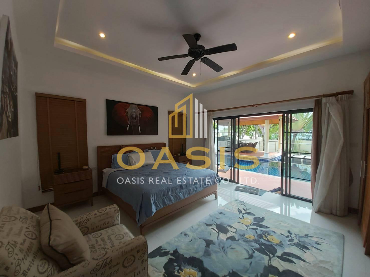 For Sale Exceptional Sea View Villa in Bangsaray