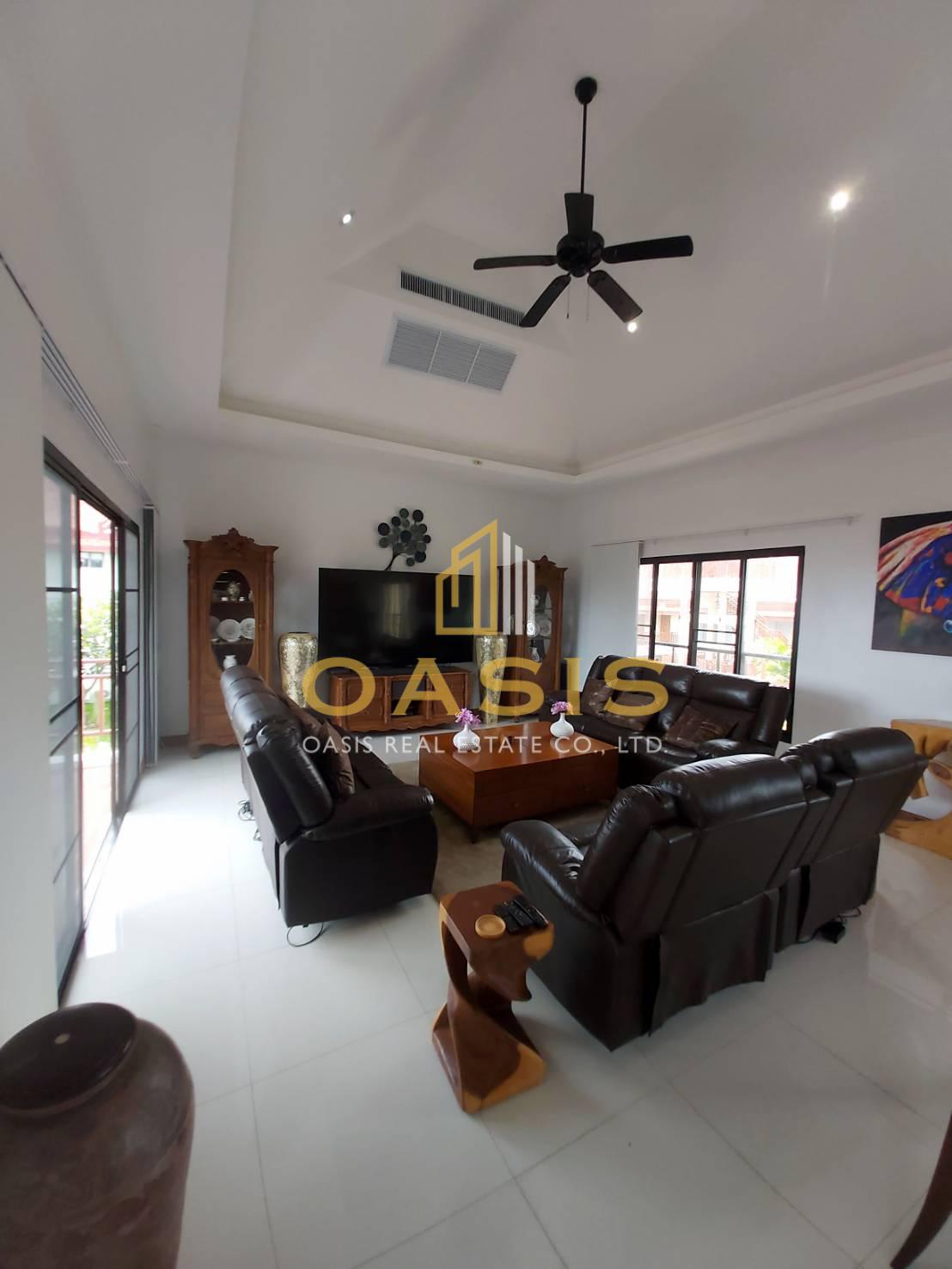 For Sale Exceptional Sea View Villa in Bangsaray